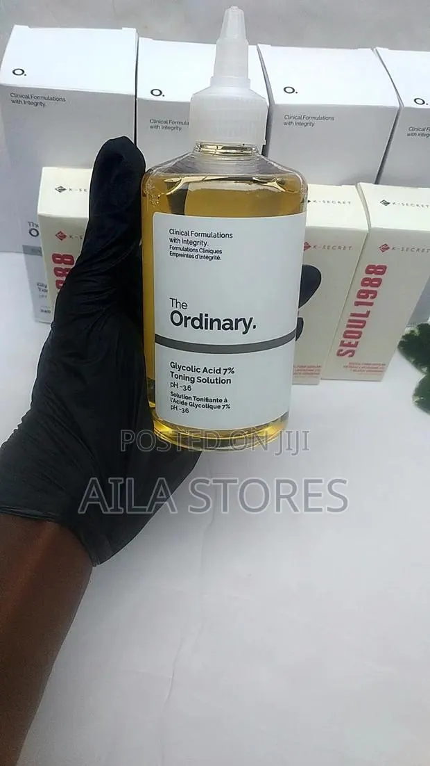 The Ordinary Glycolic Acid 7% Toning Solution · Photo 1