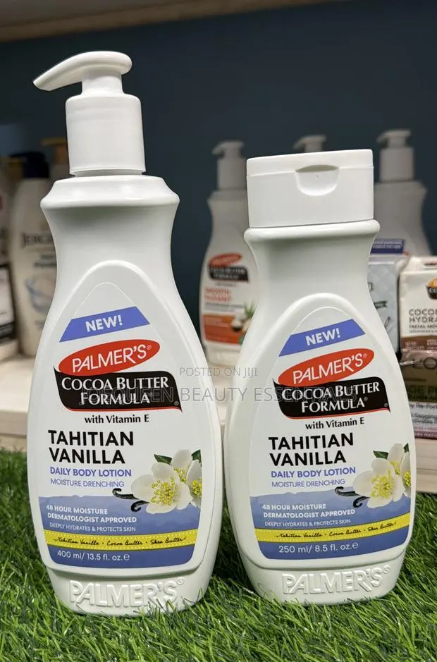 Palmers Tahitian Vanilla Lotion · Photo 1
