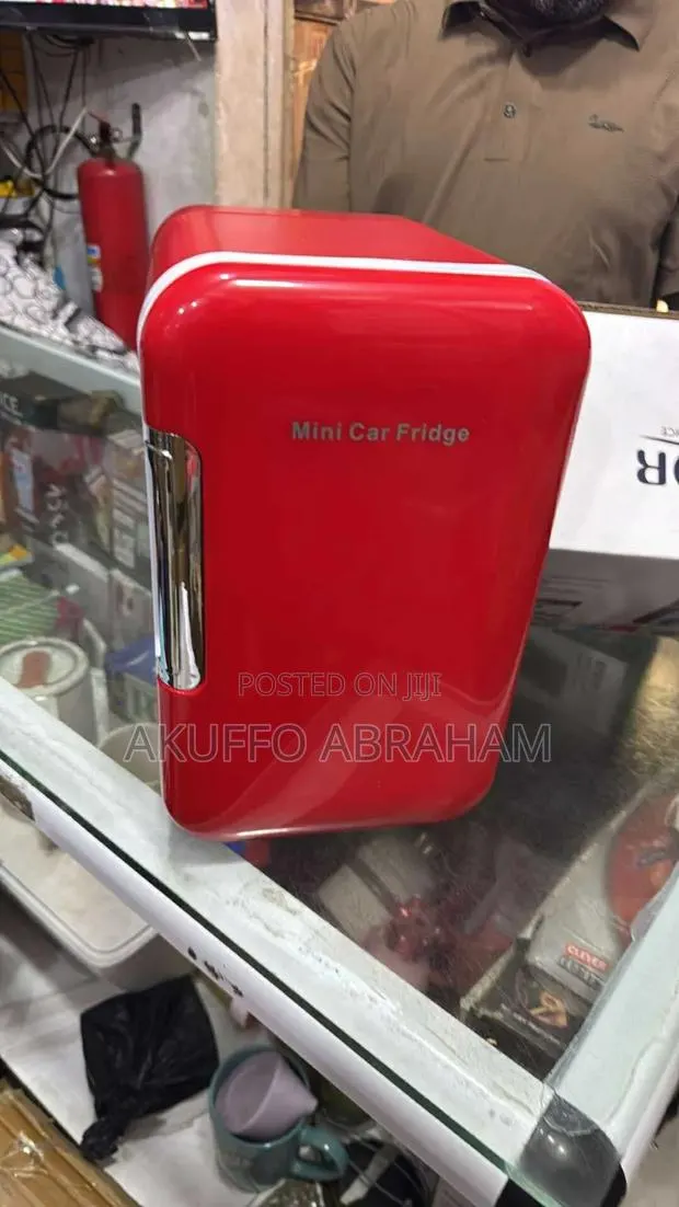Mini Car Fridge · Photo 1