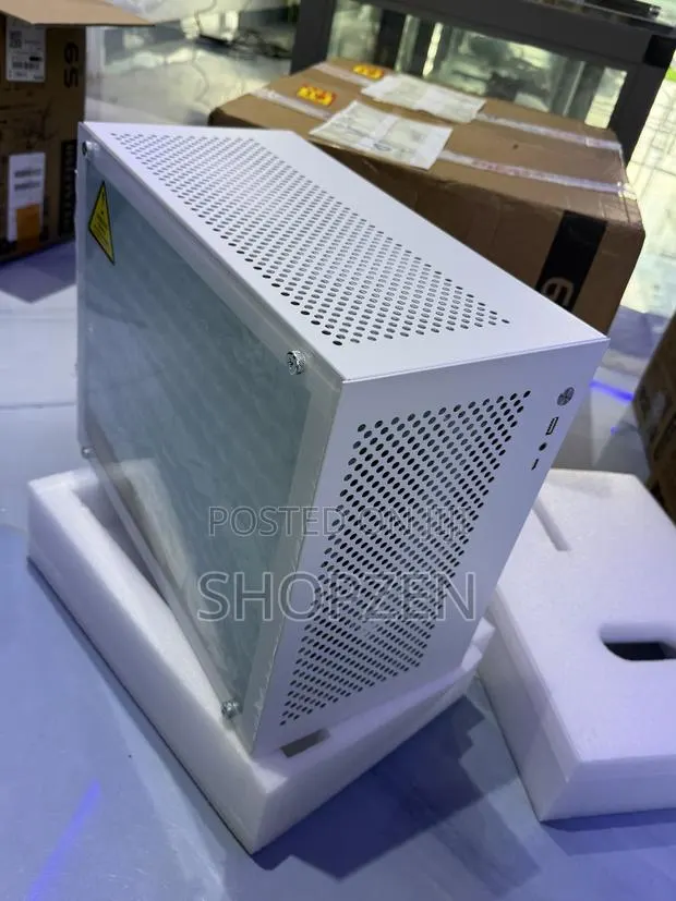 Metal Fish S9 PC Case · Photo 1