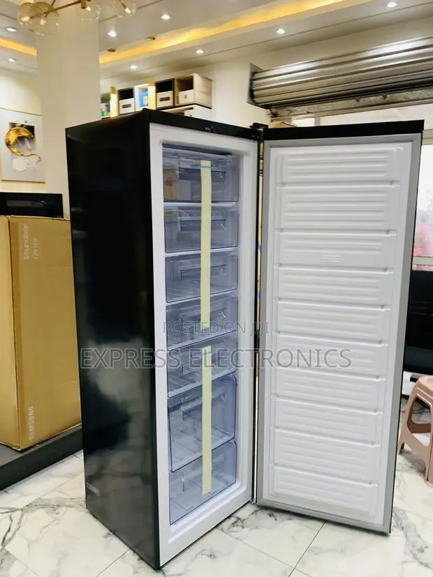 Text Us for Your Pearl Upright Freezer Single Door Puf-370 · Photo 1