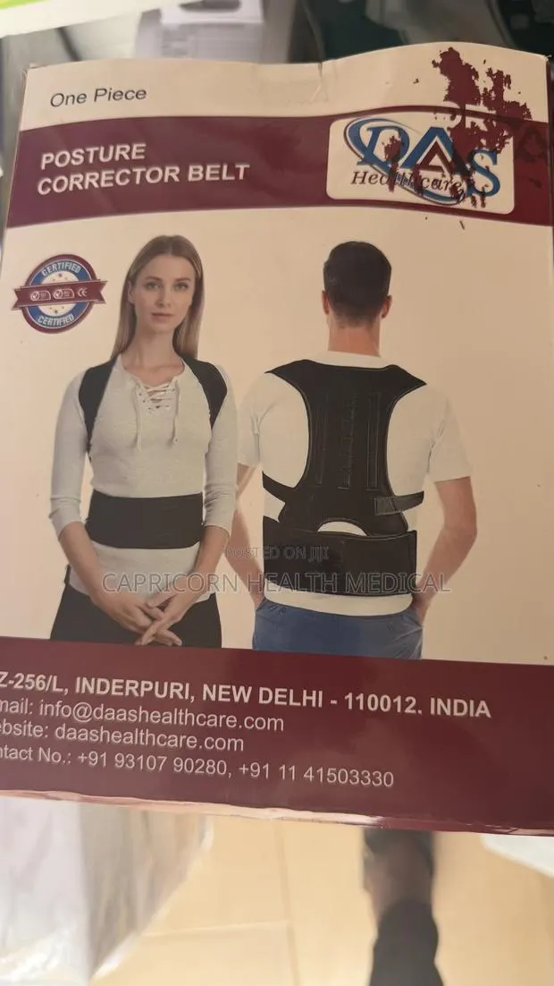 Posture Corrector Back Support · Photo 1