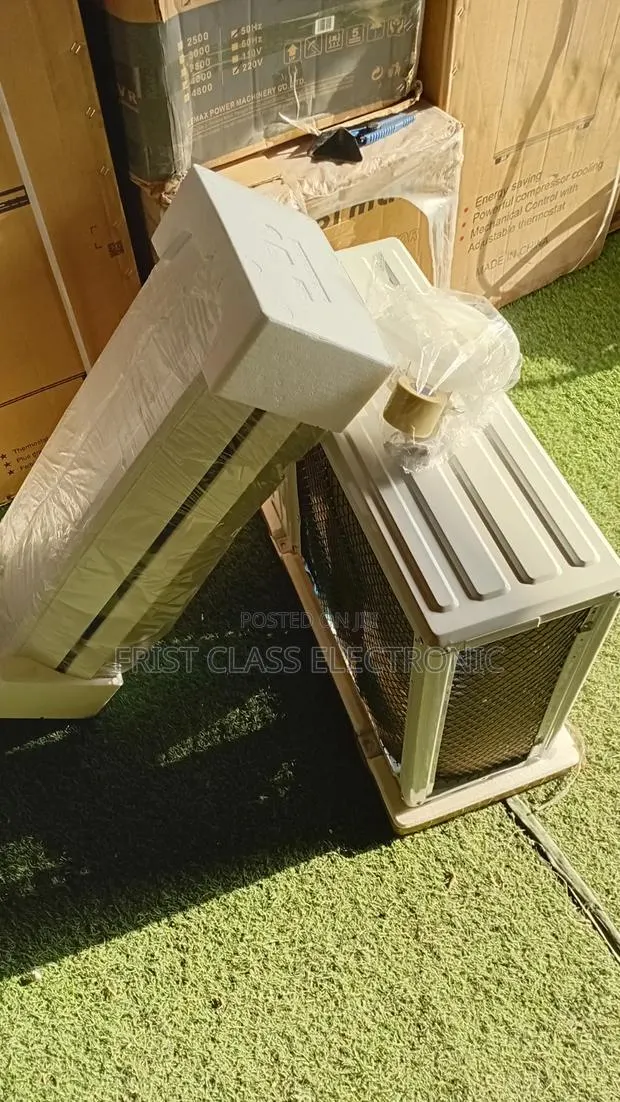 Rainbow 1.5hp Aircondition, Aircondition That Freezes Quick. · Photo 1