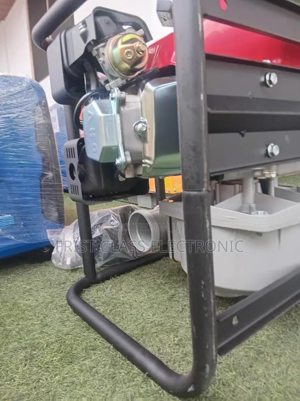 Honda Petrol Water Pump | Move Water With Ease · Photo 1