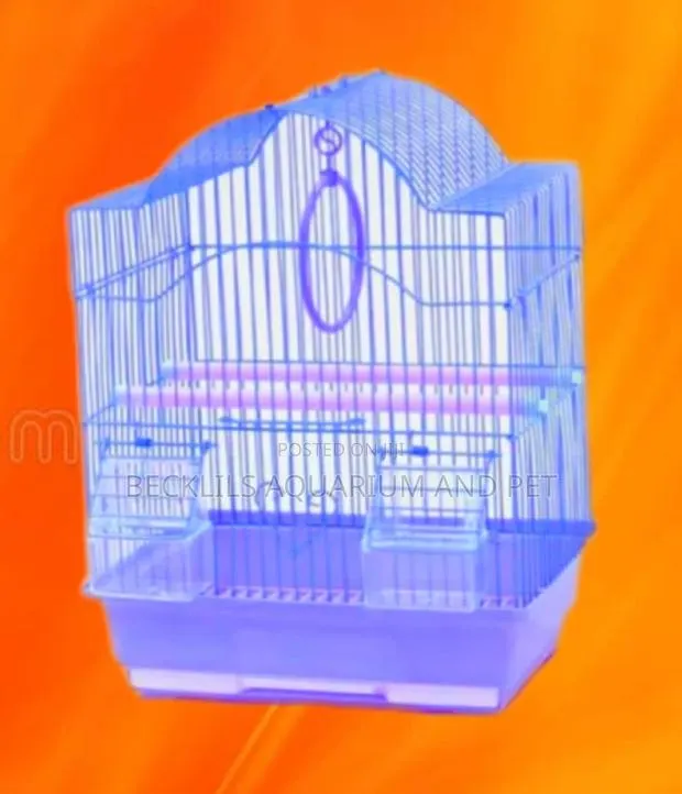Canary Bird Cage · Photo 1