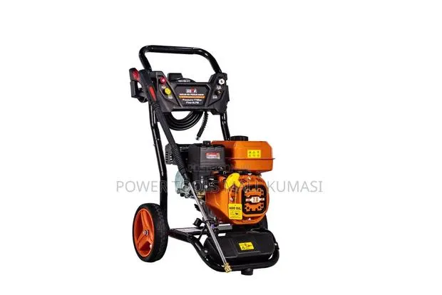 Gasoline Pressure Washer 7hp · Photo 1