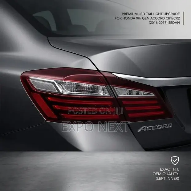 Honda Accordth Gen Inner Tail Light · Photo 1