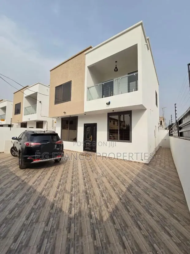 3bdrm House in Kg Franco Properties, Spintex for rent · Photo 1