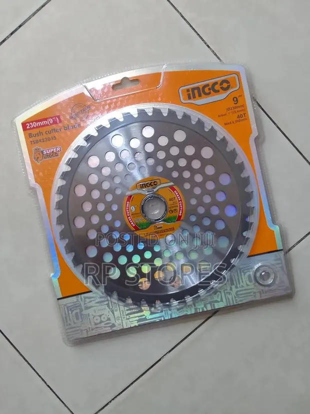 Ingco Brush Cutter Blade · Photo 1