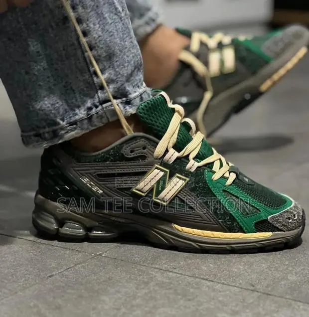 New Balance 1906. Green High -Quality and Affordable · Photo 1
