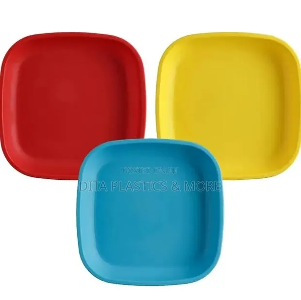 Replay Kids Plates 3set · Photo 1