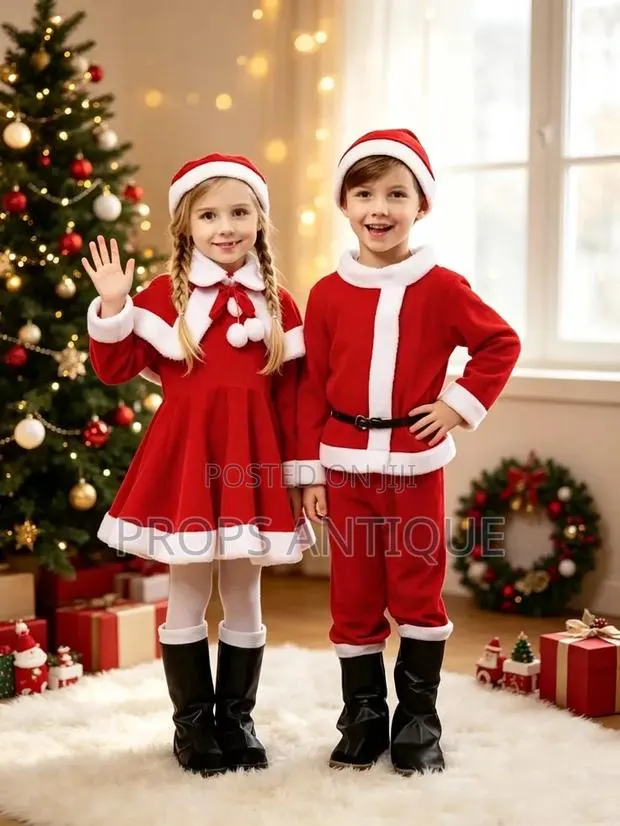 Santa Kids · Photo 1