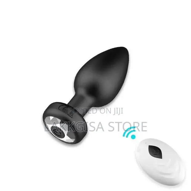 Anal Plug With Remote Control · Photo 1