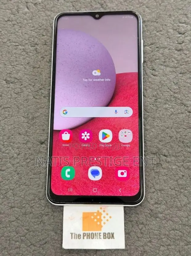 Samsung Galaxy A13 5G 64 GB Black · Photo 1