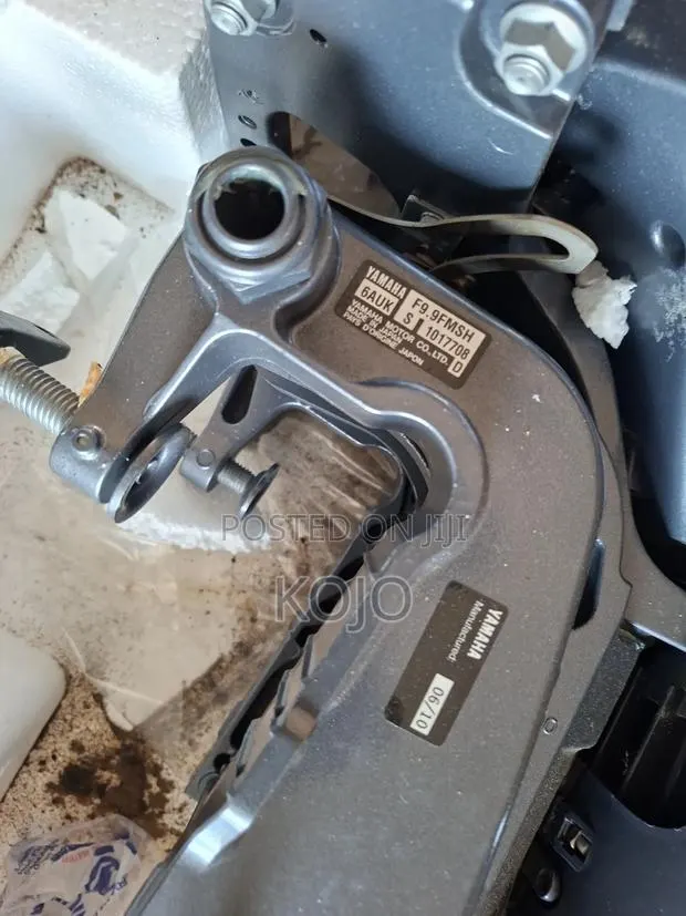 Yamaha 9.9 Hp (F9.9 Series) · Photo 3