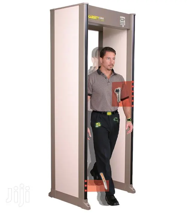 Walkthrough Metal Detector · Photo 1