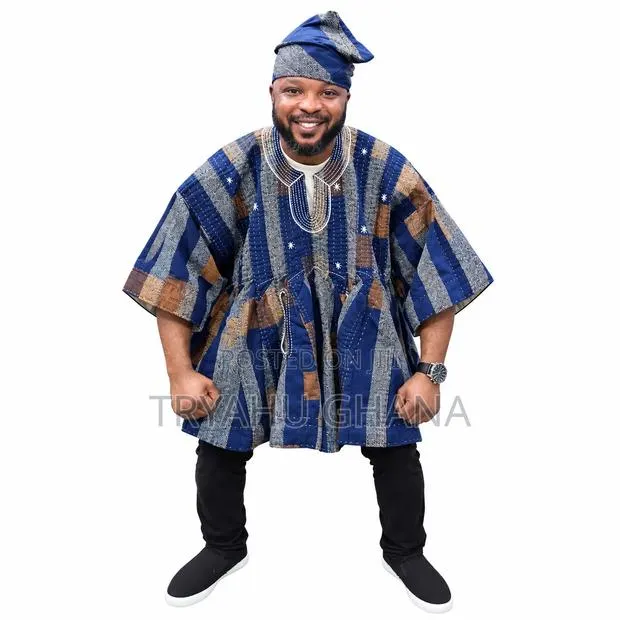Top Selling Ghanaian Smock, Fugu or Batakari for Sale at Tryahu · Photo 2