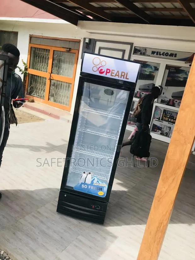 Quality PVC-37 Display Fridge Quick Cooling Pearl · Photo 1