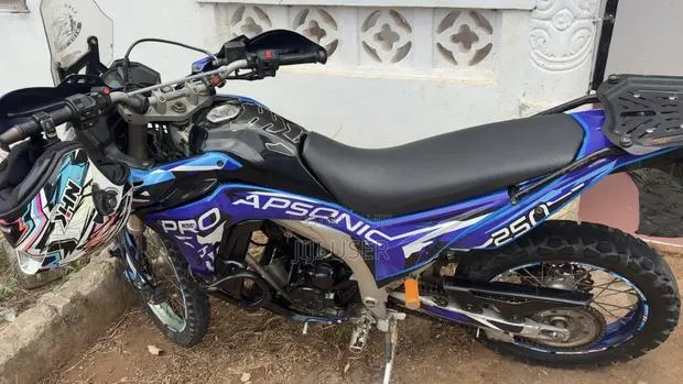 Apsonic AP250 PRO 2025 Blue