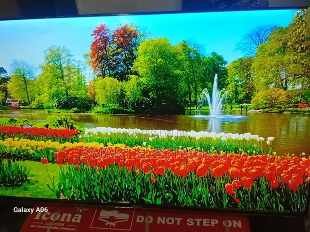 Turn Your Home Into Cinema With Asano 50-Inch Tv · Photo 1