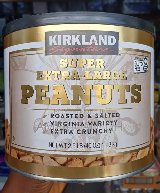 Kirkland Super Extra Large Peanut, 1.13kg · Photo 1