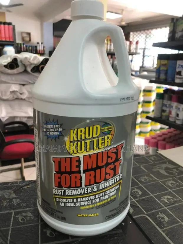 Rust Remover · Photo 1