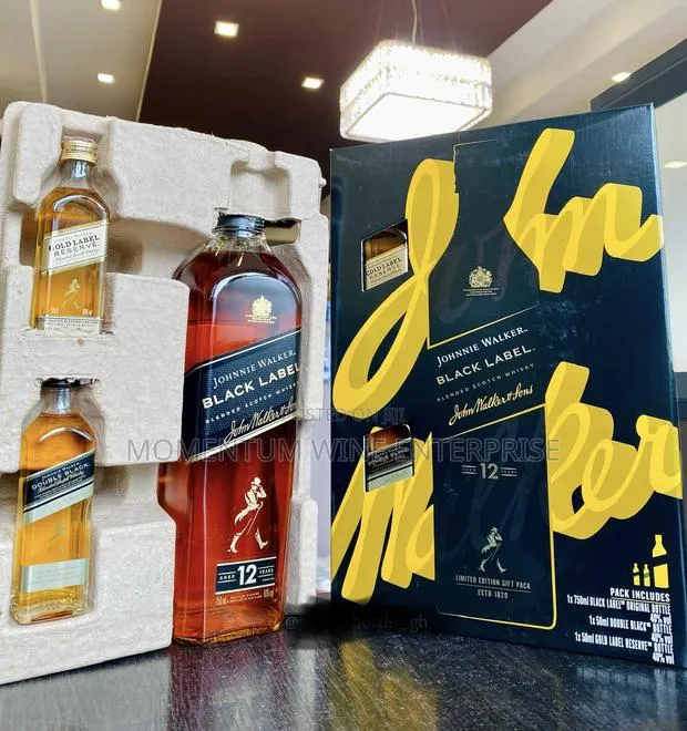Black Label Vap Contains Gold Label 5cl Double Blacklabel5cl · Photo 1
