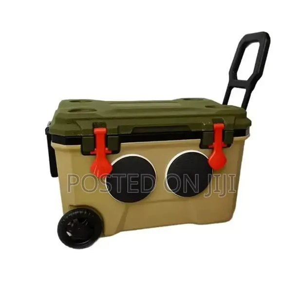 Imported Modernised Ice Chest With Music Speaker · Photo 1