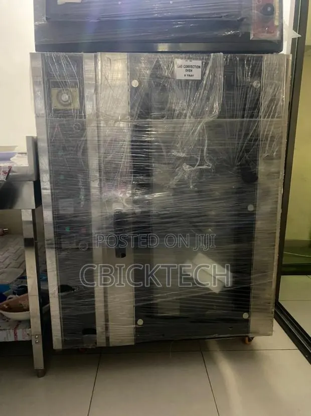 Gas Convention Oven 8 Tray · Photo 1