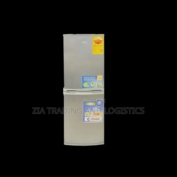 Nasco 147l Bottom Mount Freezer Refrigerator [Nasd2-20] · Photo 1