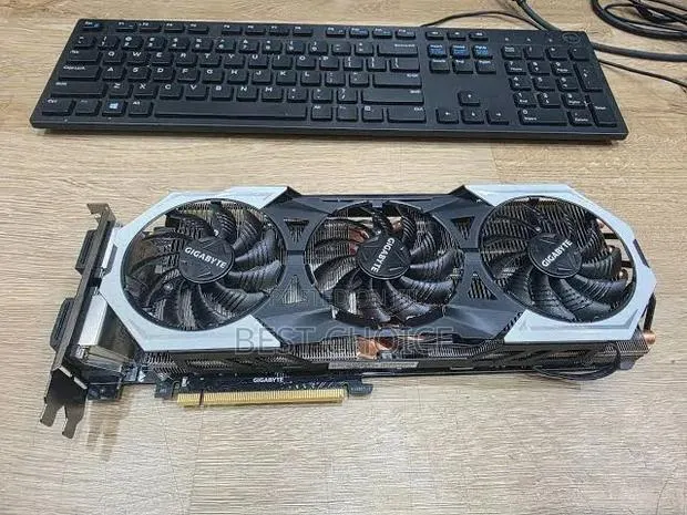 Gigabyte GTX 980ti 6GB OC Ddr5 · Photo 1