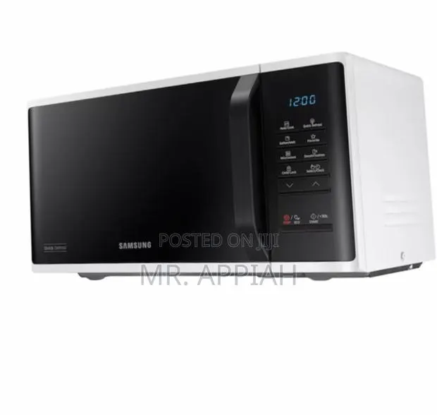 Order Classic Samsung Ms23k3513aw 23Liters(white) · Photo 1