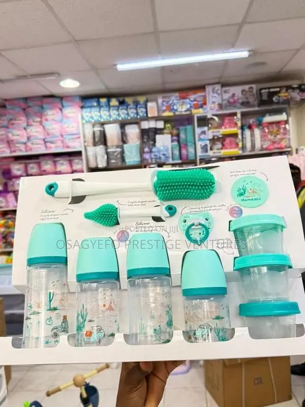 Feeding Bottle Set · Photo 2