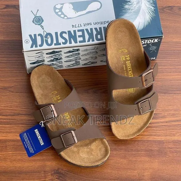Birkenstock Two Balte Arizona Brown · Photo 1