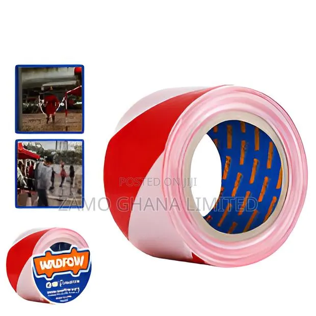 Pe Safety Warning Tape - Wee1h30 · Photo 1