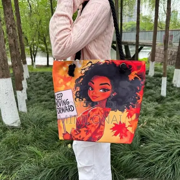 Ladies Tote Bag Available on Pre-Order. Price for 10pcs · Photo 1