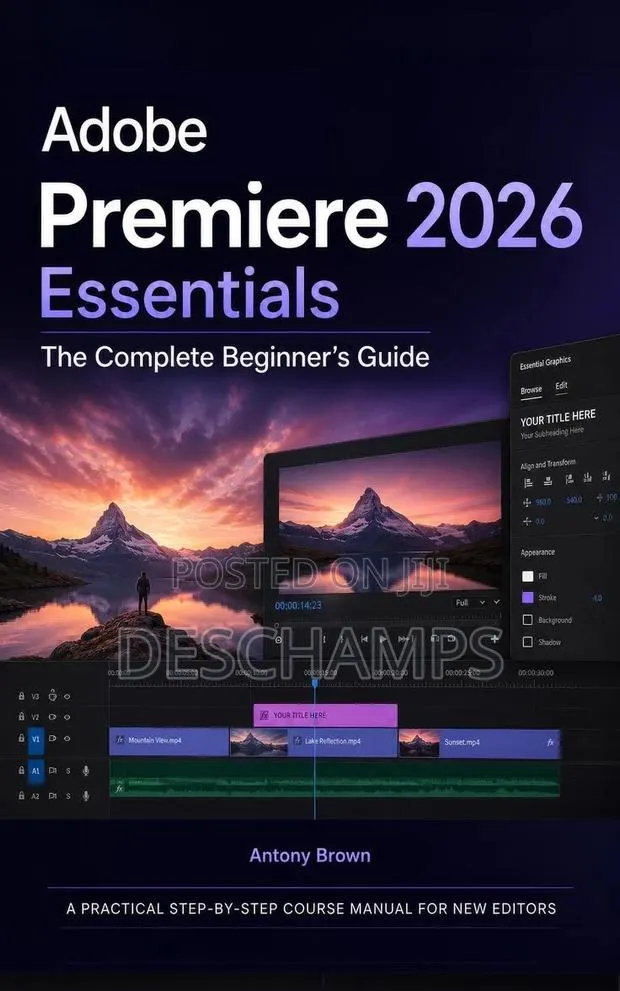Adobe Premier Pro Installation (Cracked) · Photo 1