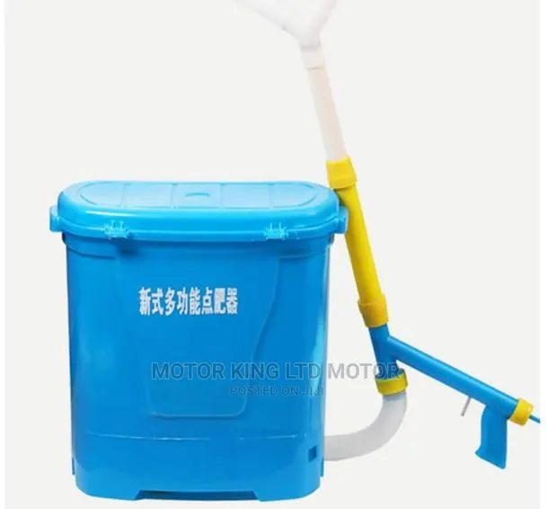 Mk Granular Fertilizer Application Kit · Photo 1