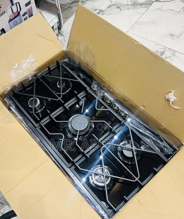 Check Out Affordable Kenwood 90cm Built in Hob(Glass) · Photo 1