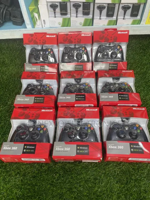 Xbox 360 Brand New Controllers Available in Bulk · Photo 1