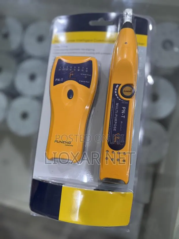 Cable Tester · Photo 1