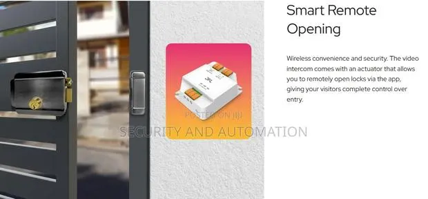 Smart Wireless Intercom · Photo 1