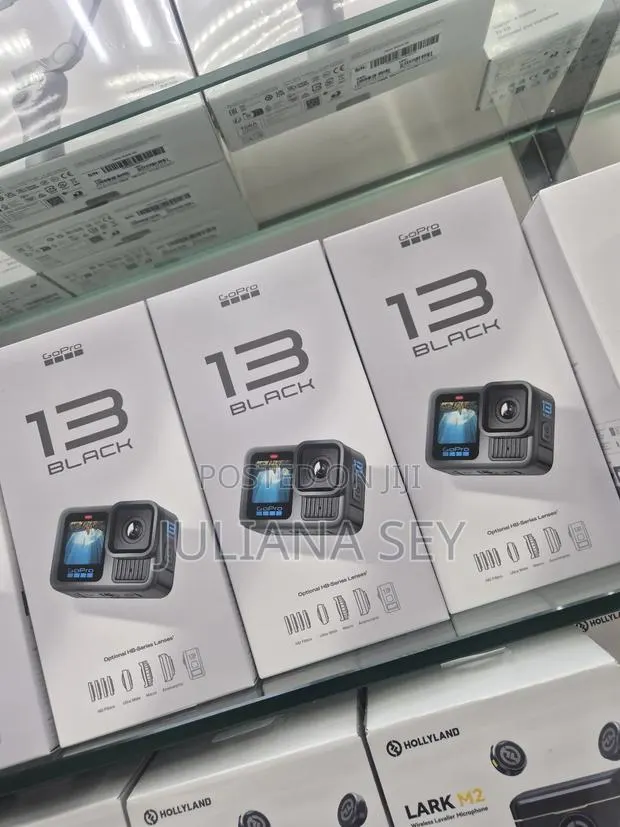 Goprohero 13 Combo Black · Photo 1