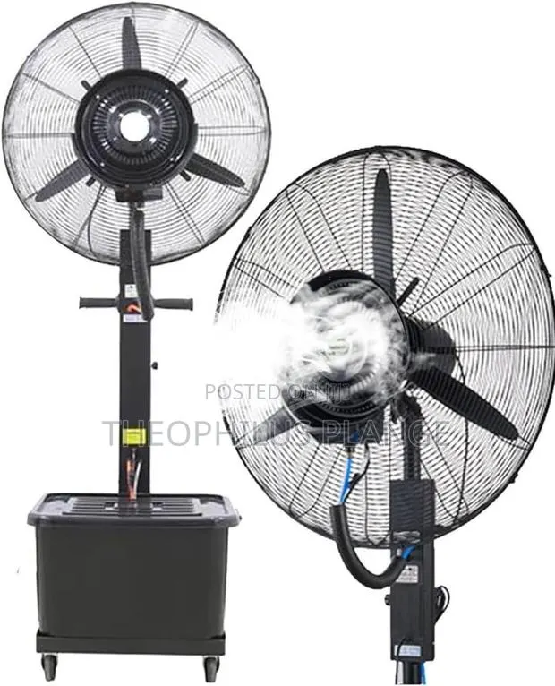 Industrial Mist Fan ( 26 Inches ) · Photo 1