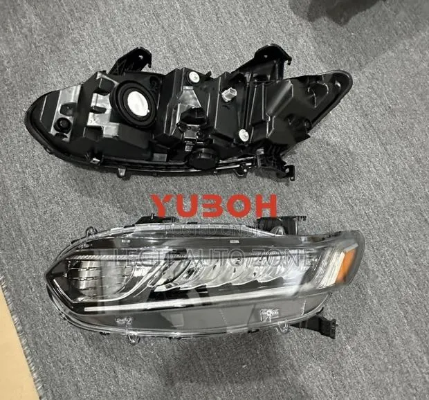 Honda Accord 2019,2020,2021,2018, Headlight Half Led · Photo 1