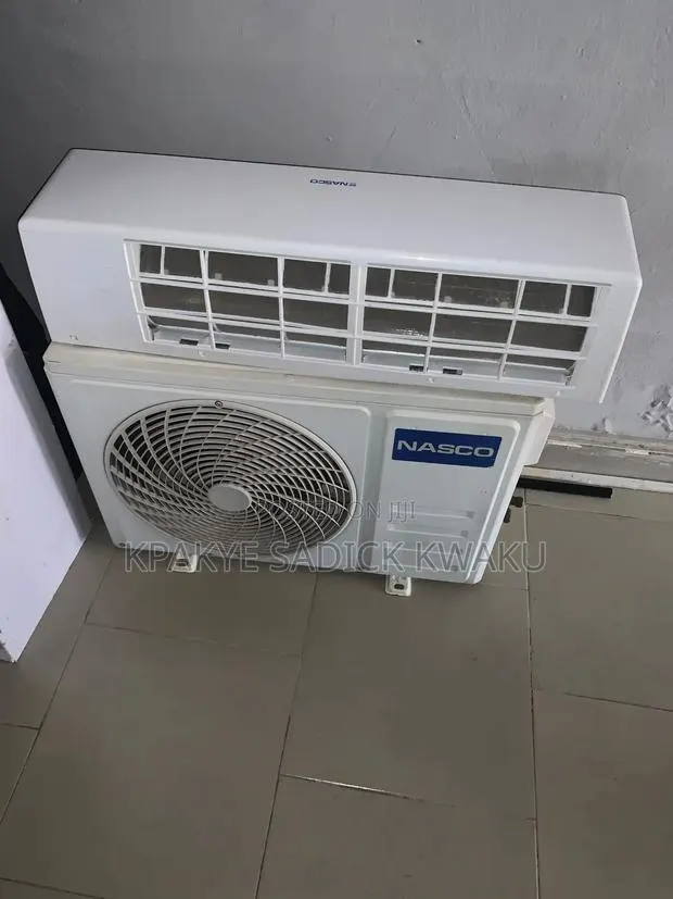 Used 1 5hp Nasco Aircondition · Photo 1