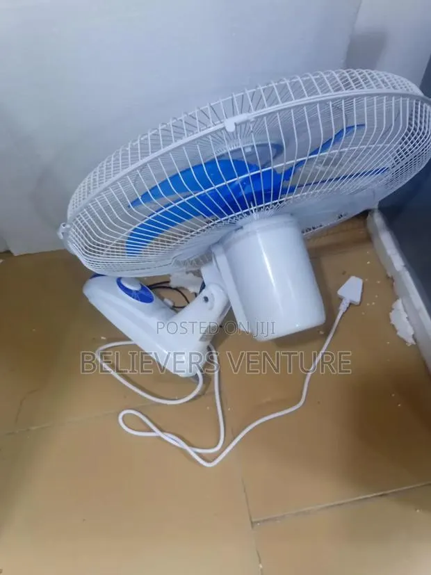 Asano Electric Standing Fan – Energy Saving Durable · Photo 1