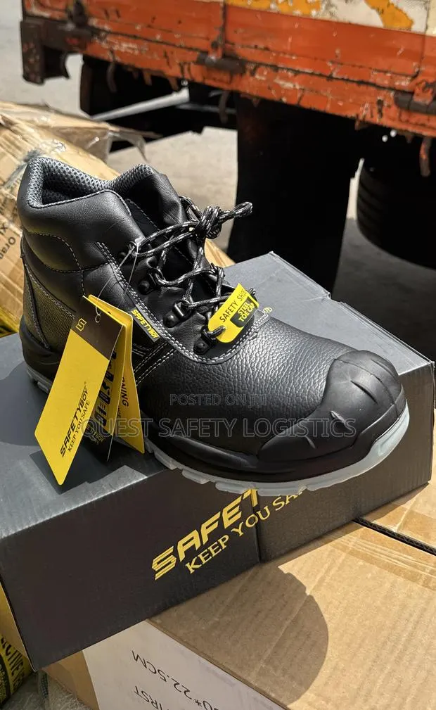 Safetyboy Boot