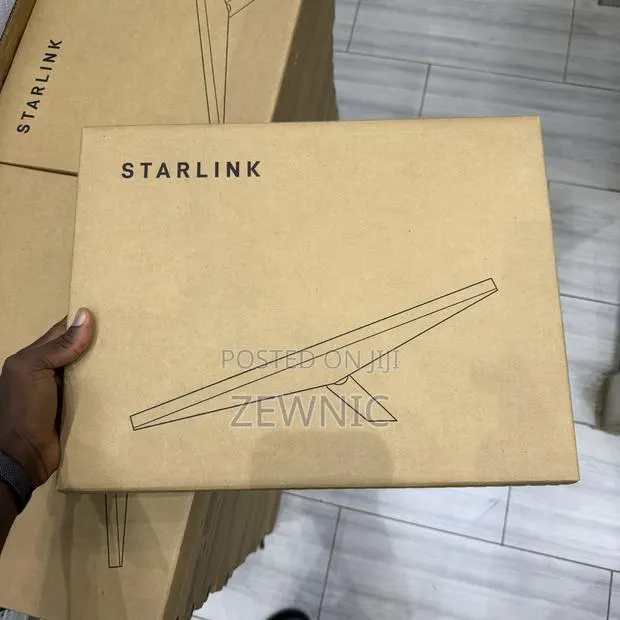 Starlink Mini Kit · Photo 1