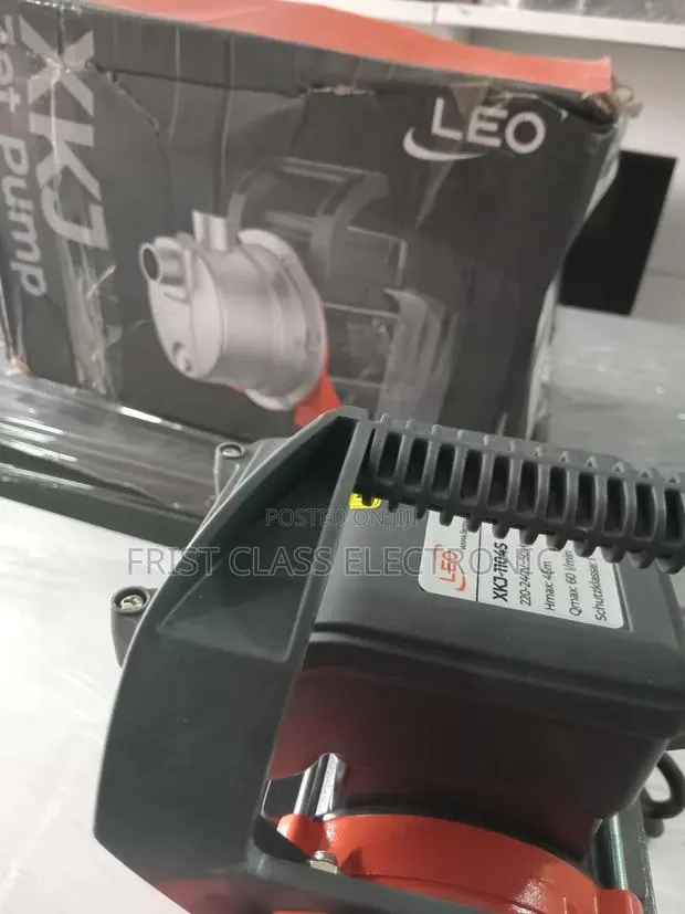 Premium Water Power Leo 1.5hp Pump · Photo 1